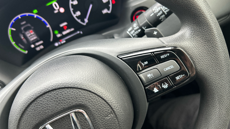 Honda HR-V 1.5 eHEV Elegance 5dr CVT Hybrid Hatchback